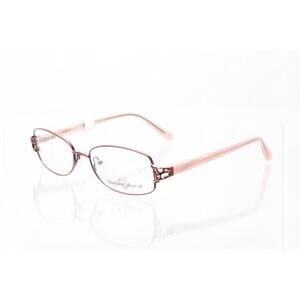 Madison Avenue MAL102 606 55-17-135mm Eyeglasses FRAMES ONLY - NEW CONDITION